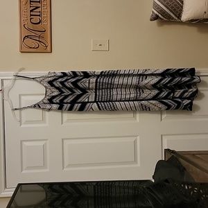 Altard State Maxi Spaghetti Strap Dress